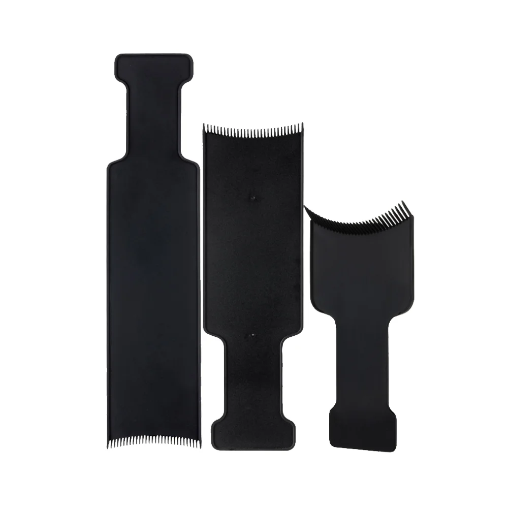 3 Pcs Comb for Hair Barber Salon Hairdressing Tint Brush Tools Coloring Balance Board
3 Pcs Comb for Hair Barber Salon Hairdressing Tint Brush Tools Coloring Balance Board