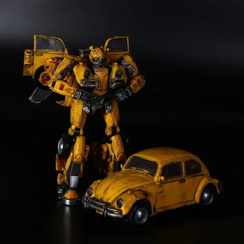 Repainted Version Of Taiba Battle Damage 6001-3s Ys03s Transformers Transforming Toys Bumblebee Beetle Model Figure Robot Gifts
Repainted Version Of Taiba Battle Damage 6001-3s Ys03s Transformers Transforming Toys Bumblebee Beetle Model Figure Robot Gifts