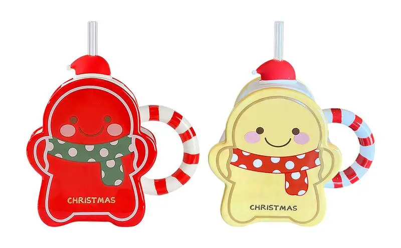 Gingerbread Man Mug Portable Funny Sturdy GingerbreadCoffee Mug Breakfast Milk Cup Colorful Drinking Mugs For Christmas Gift
Gingerbread Man Mug Portable Funny Sturdy GingerbreadCoffee Mug Breakfast Milk Cup Colorful Drinking Mugs For Christmas Gift