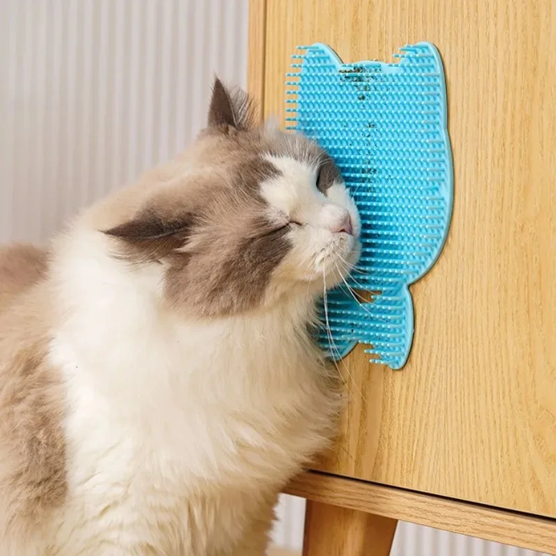 Cat Scratching Board Pet Brush Comb Plastic Scrapy Board Self Service Massage Sticker Remove Floating Hair Brush Pet Supplies
Cat Scratching Board Pet Brush Comb Plastic Scrapy Board Self Service Massage Sticker Remove Floating Hair Brush Pet Supplies