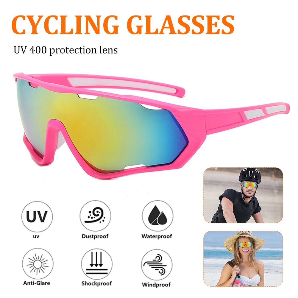 2023 New UV400 Sunglasses Outdoor Sport Accessories Men Women's MTB Mountain Road Cycling Running Hiking Skiing Fishing Travel
2023 New UV400 Sunglasses Outdoor Sport Accessories Men Women's MTB Mountain Road Cycling Running Hiking Skiing Fishing Travel