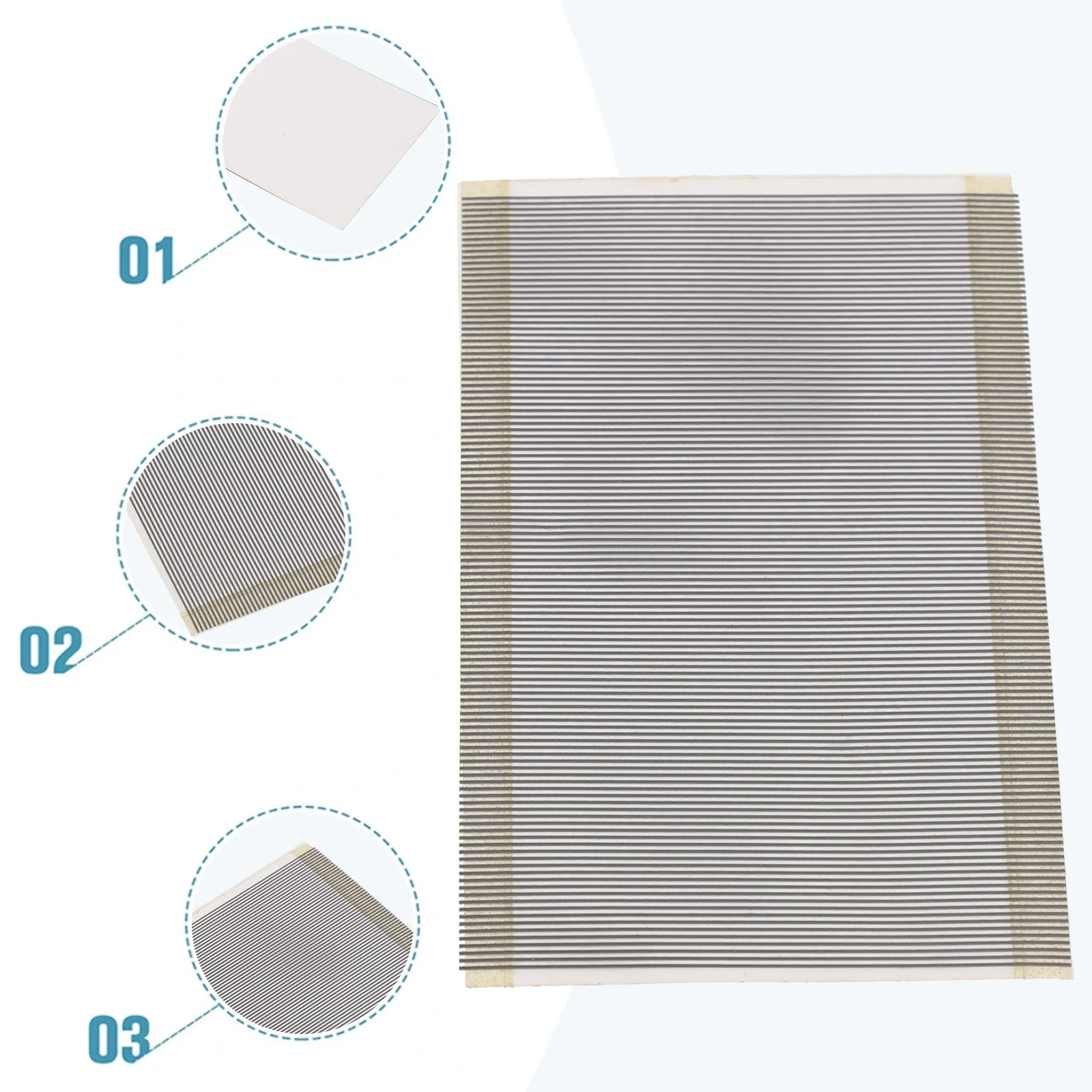Practical 24404028 24435291 Dashboard Ribbon Cable Display Ribbon Cable Car Accessories White 24404028 24435291
Practical 24404028 24435291 Dashboard Ribbon Cable Display Ribbon Cable Car Accessories White 24404028 24435291