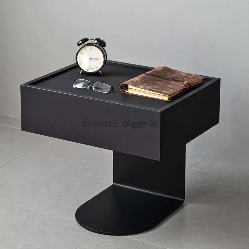 Design European Nightstands Center Simple Modern Organizers Bedside Side Mobile Table De Chevet Furniture For Living Room
Design European Nightstands Center Simple Modern Organizers Bedside Side Mobile Table De Chevet Furniture For Living Room