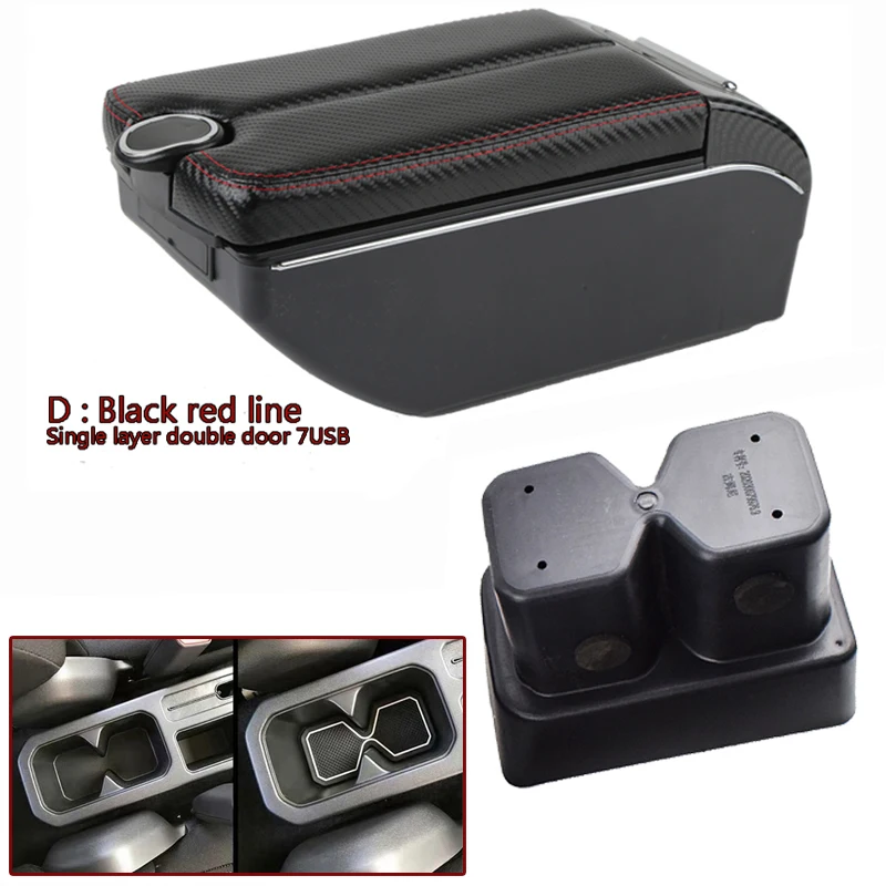 Armrest Storage Box for Suzuki Jimny 2019 2020 Dual Comfort Double door Content Center Console Cup Holder
Armrest Storage Box for Suzuki Jimny 2019 2020 Dual Comfort Double door Content Center Console Cup Holder