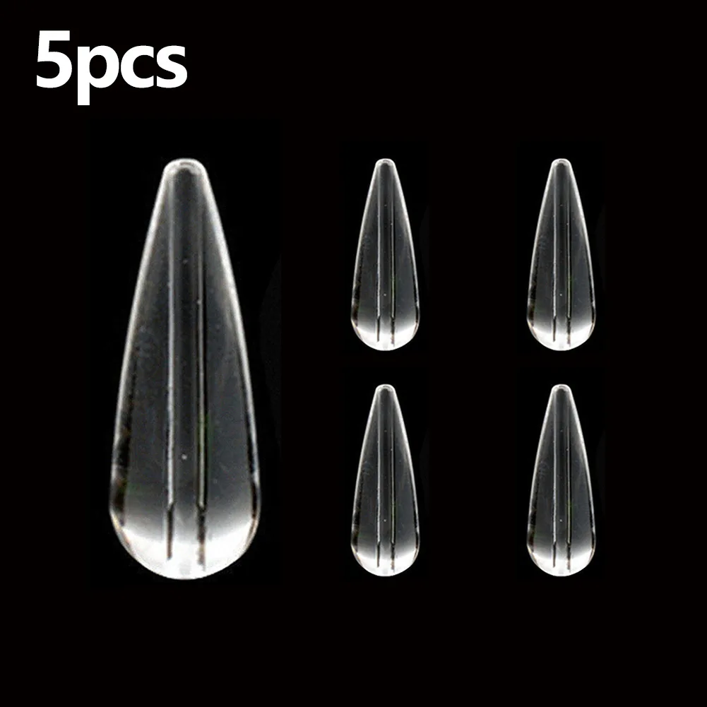 5pcs Throwing Aid Pin ABS Transparent Fishing Sinkend Floats Inline Sinking Floating Device Carp Outdoor Fishing Tool Parts
5pcs Throwing Aid Pin ABS Transparent Fishing Sinkend Floats Inline Sinking Floating Device Carp Outdoor Fishing Tool Parts