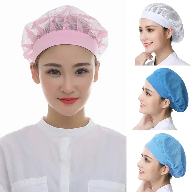 Caps Bakery Eastic Breathable Restaurant Man Bar Chef Hotel Waiter Women Cafe Hats Caps Workshop Wear Work Uniform Mesh
Caps Bakery Eastic Breathable Restaurant Man Bar Chef Hotel Waiter Women Cafe Hats Caps Workshop Wear Work Uniform Mesh