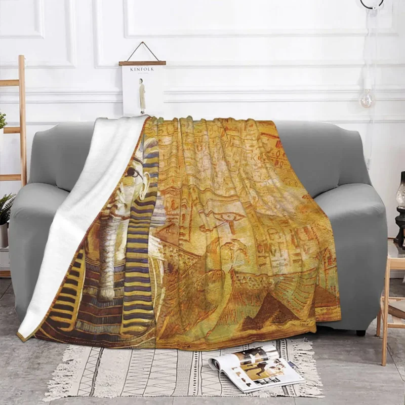 Ancient Egyptian Civilization Blankets Coral Fleece Plush Print African Ultra-Soft Throw Blankets for Home Outdoor Quilt
Ancient Egyptian Civilization Blankets Coral Fleece Plush Print African Ultra-Soft Throw Blankets for Home Outdoor Quilt