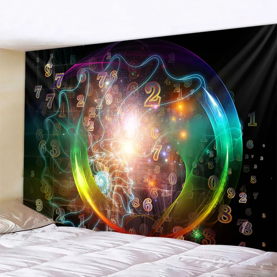 Beautiful starry tapestry Mandala wall tapestry Hippie witchcraft living room home decoration Bohemian art decoration
Beautiful starry tapestry Mandala wall tapestry Hippie witchcraft living room home decoration Bohemian art decoration