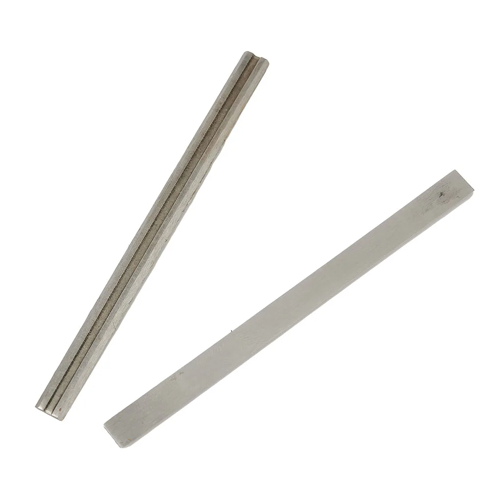 4x Planing Blade Reversible Blade 102mm For AEG ATLAS-COPCO EH102 HB750 HBE800 Electric Woodworking Planer Blade Power Tool
4x Planing Blade Reversible Blade 102mm For AEG ATLAS-COPCO EH102 HB750 HBE800 Electric Woodworking Planer Blade Power Tool