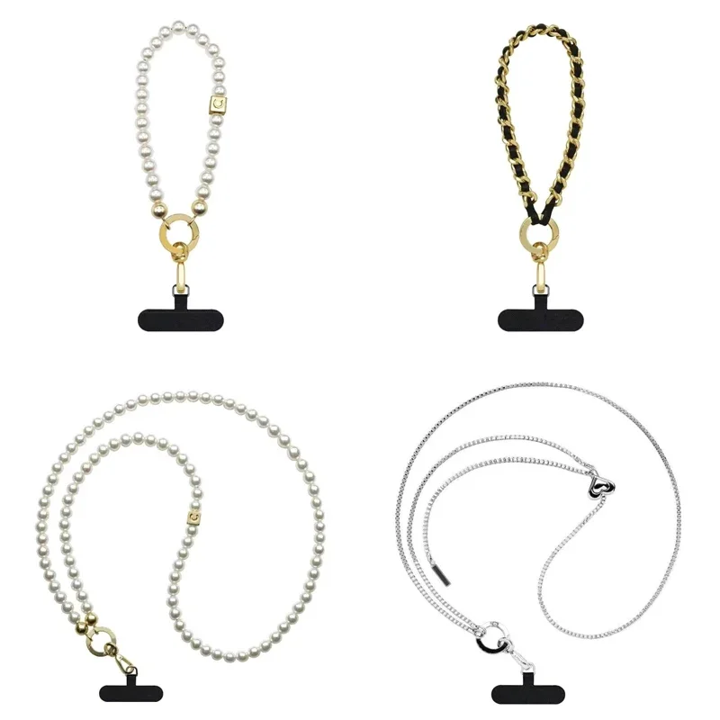 C Universal Phone Long Bead Chain Mobile Phone Nylon Straps for IPhone Long Lanyard Bracelet for Samsung Galaxy
C Universal Phone Long Bead Chain Mobile Phone Nylon Straps for IPhone Long Lanyard Bracelet for Samsung Galaxy