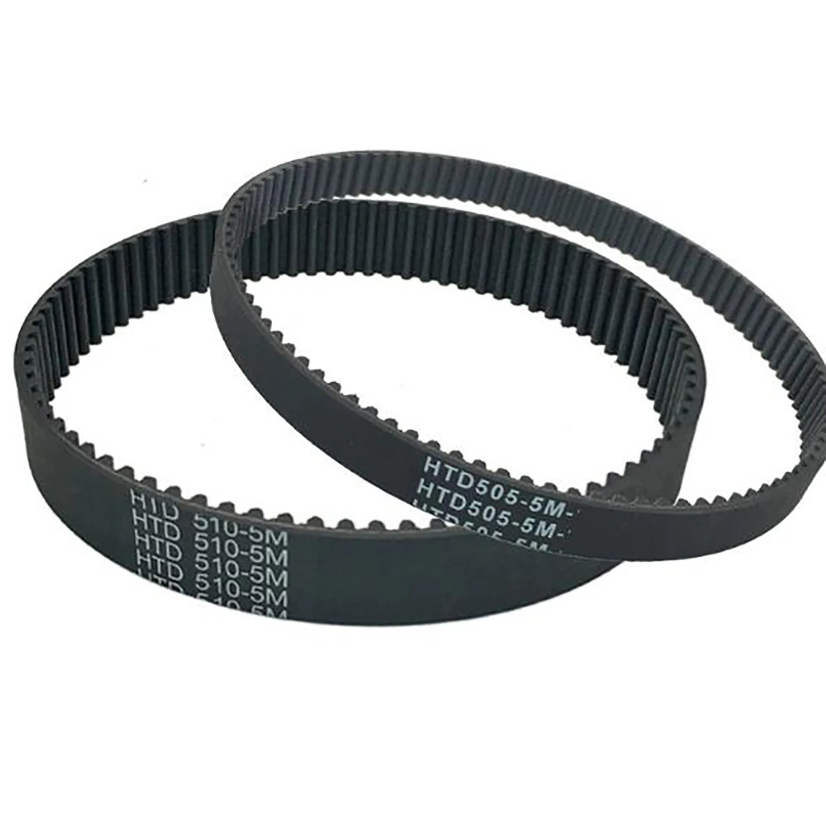Width 15mm HTD 5M Rubber Arc Tooth Timing Belt Pitch Length 180 200 205 210 215 220 225 230 235 240 245mm Drive Belts Pitch 5mm
Width 15mm HTD 5M Rubber Arc Tooth Timing Belt Pitch Length 180 200 205 210 215 220 225 230 235 240 245mm Drive Belts Pitch 5mm