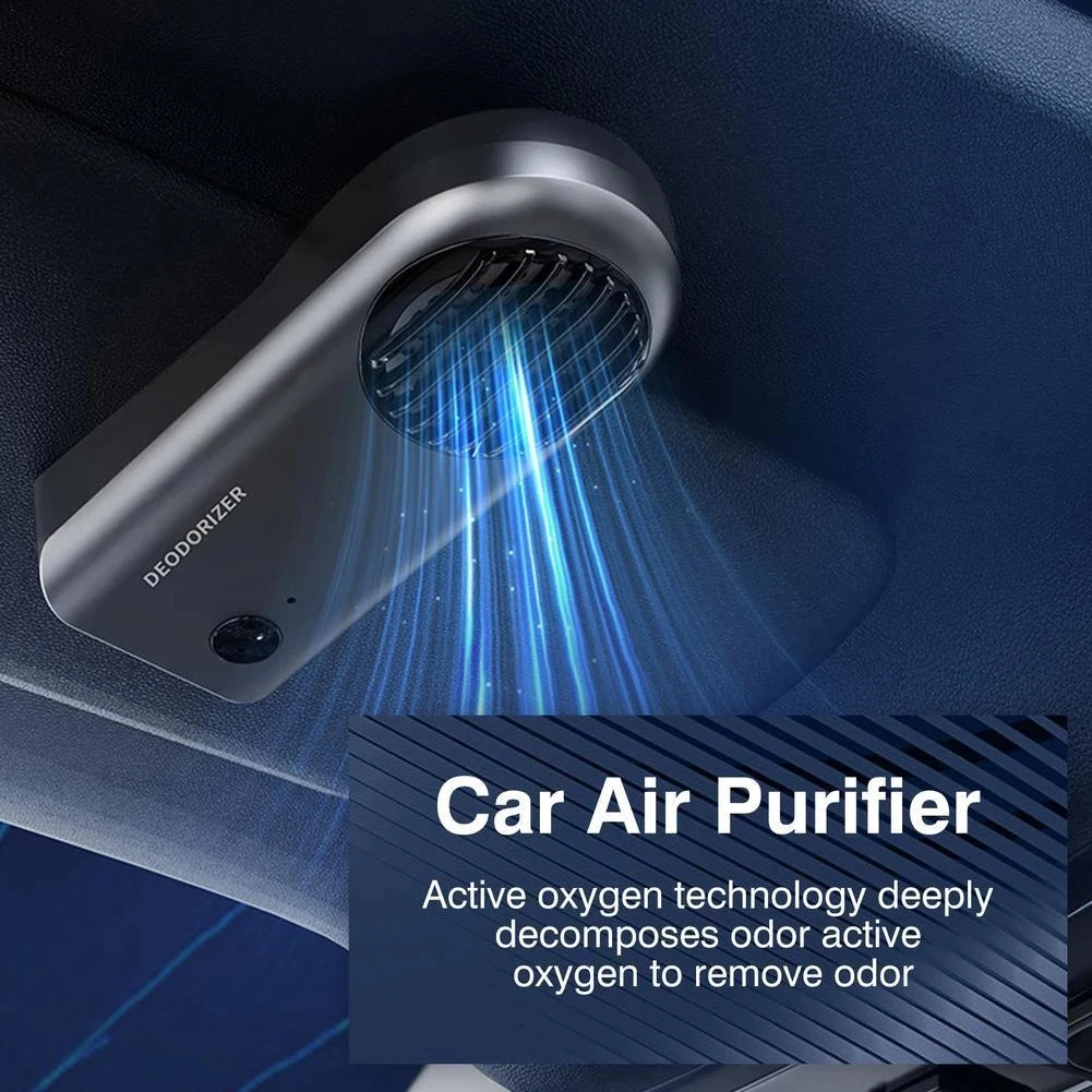 Portable Car Air Purifier Usb Ozone Generator Sanitizing Machine Ozonizer Cleaner Freshener For Car Ozonizer Remove Somke Odor
Portable Car Air Purifier Usb Ozone Generator Sanitizing Machine Ozonizer Cleaner Freshener For Car Ozonizer Remove Somke Odor