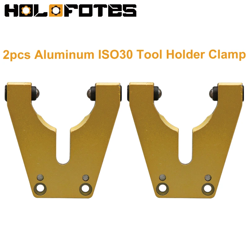 Зажим алюминиевый для держателя инструмента ISO30, держатель для гравировального станка с ЧПУ, 2 шт.
Зажим алюминиевый для держателя инструмента ISO30, держатель для гравировального станка с ЧПУ, 2 шт.