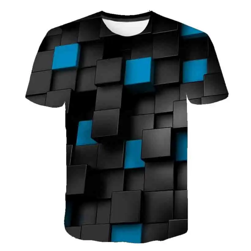 Square Summer Tee Shirts for Children Costumes 1-14 T Kid's Boys Girls Clothes T-shirts Clothing 3D Printing Graphic Tops Tees
Square Summer Tee Shirts for Children Costumes 1-14 T Kid's Boys Girls Clothes T-shirts Clothing 3D Printing Graphic Tops Tees
