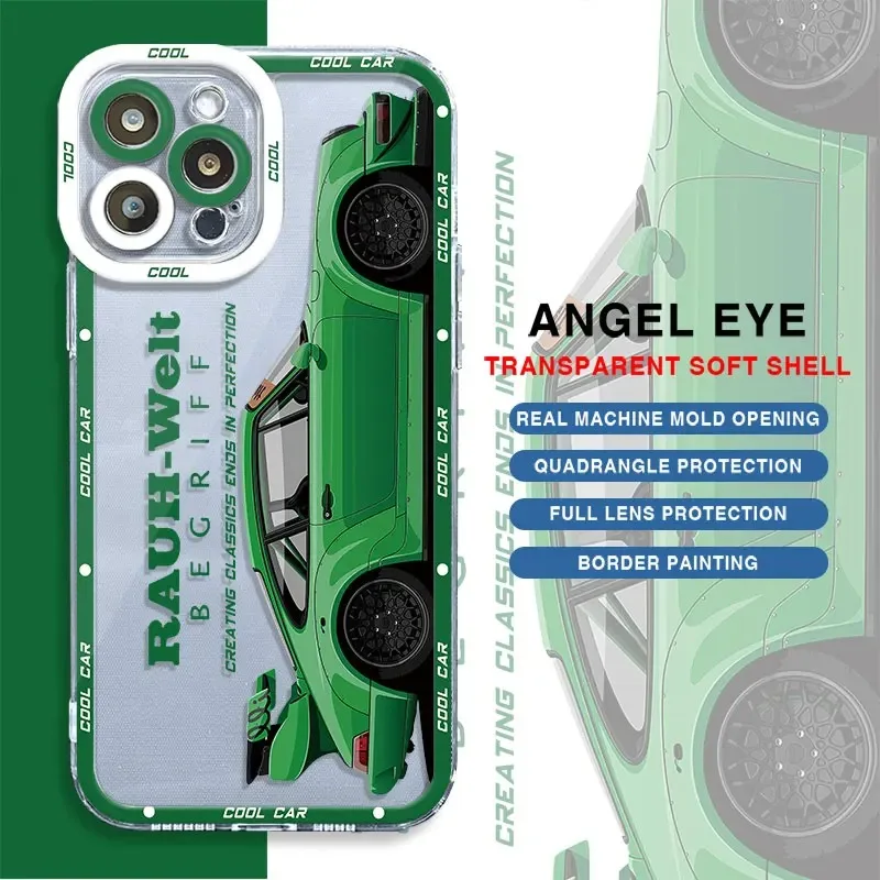 JDM Dream Sports Car Phone Case for iPhone 16 15 14 13 12 11 Pro Max X XS XR SE 7 8 Plus Mini Luxury Back Cover Funda JDM Dream Sports Car Phone Case for iPhone 16 15 14 13 12 11 Pro Max X XS XR SE 7 8 Plus Mini Luxury Back Cover Funda