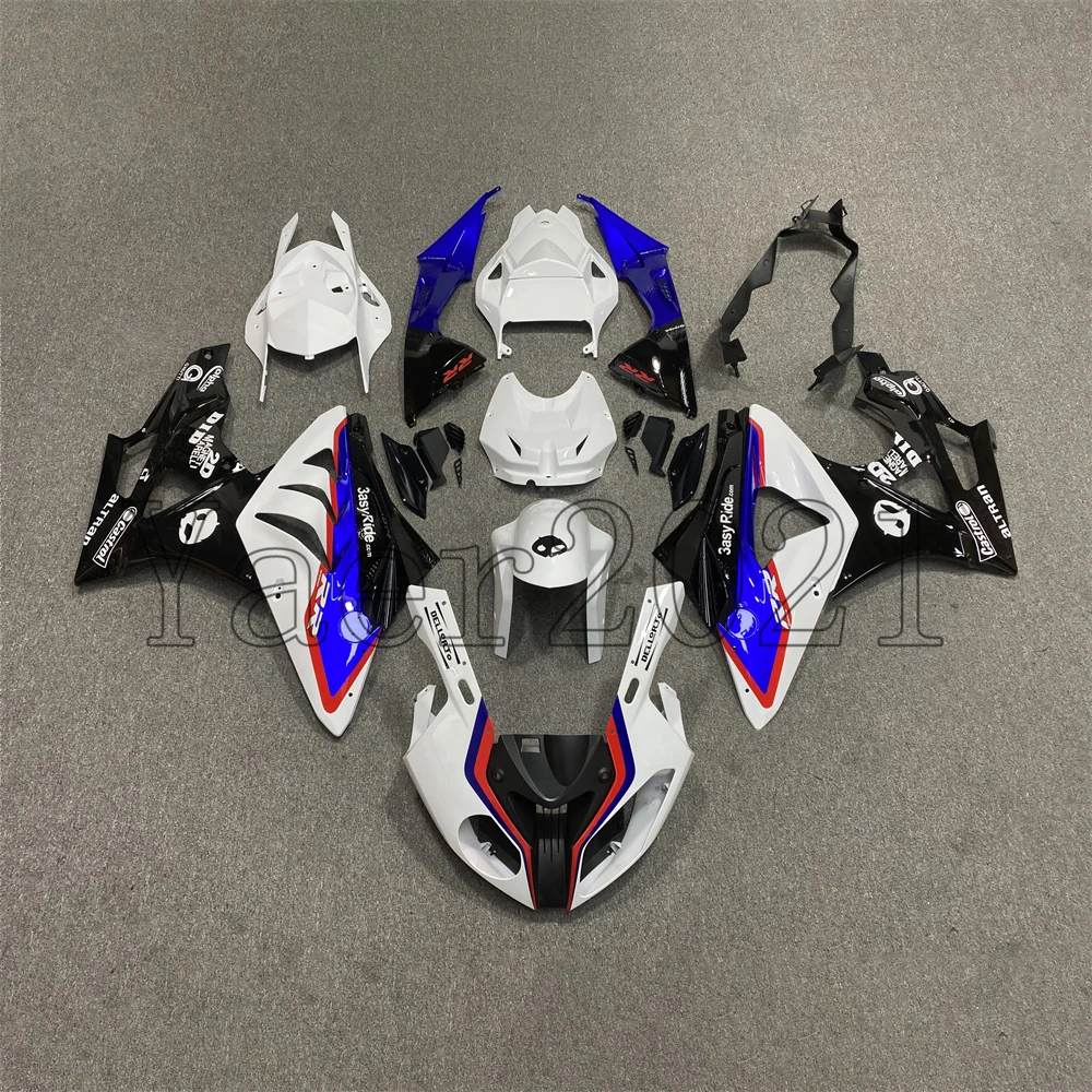 Motorcycle Fairing Kit ABS Plastic Injection Bodykits Full Bodywork Cover For BMW S1000 RR S1000RR 2009 2010 2011 2012 2013 2014
Motorcycle Fairing Kit ABS Plastic Injection Bodykits Full Bodywork Cover For BMW S1000 RR S1000RR 2009 2010 2011 2012 2013 2014
