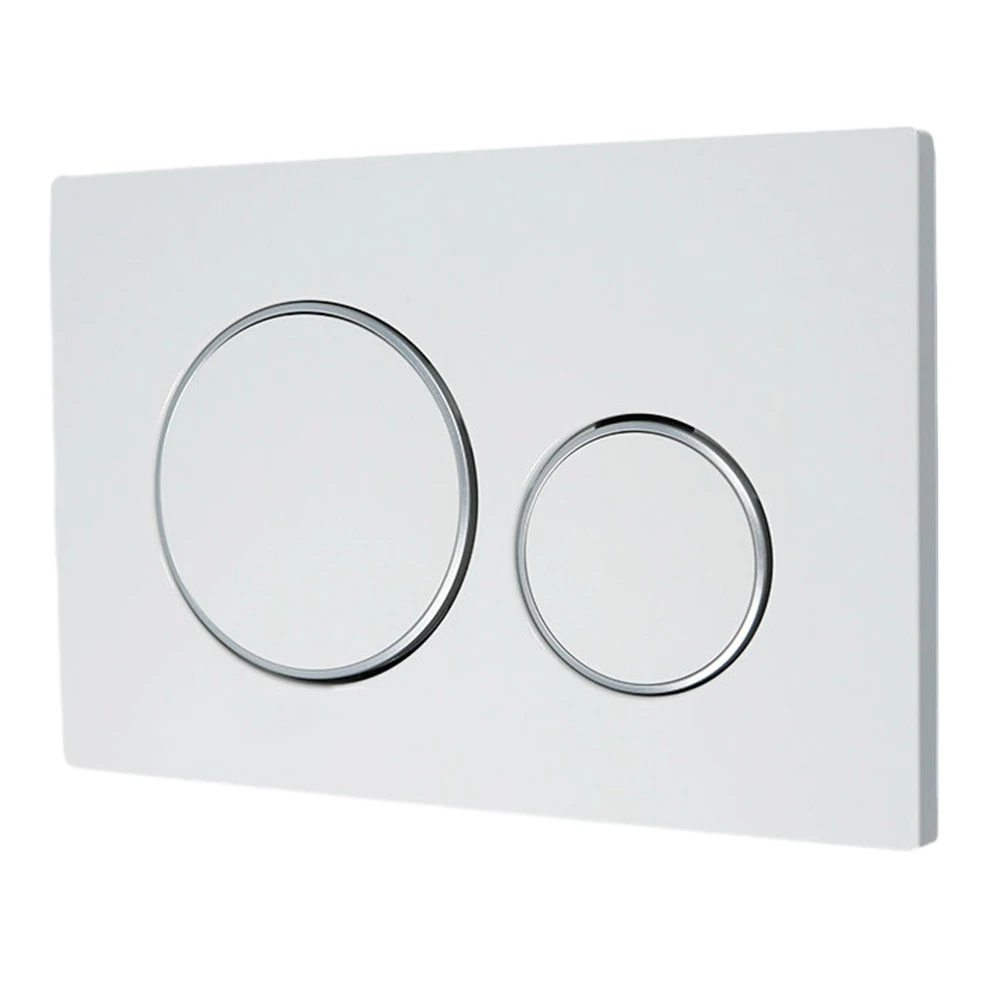 Toliet Accessories Flush Switch Panel Dual Flush Plate Brand New Durable For Geberit Sigma20 High Quality Plastic
Toliet Accessories Flush Switch Panel Dual Flush Plate Brand New Durable For Geberit Sigma20 High Quality Plastic