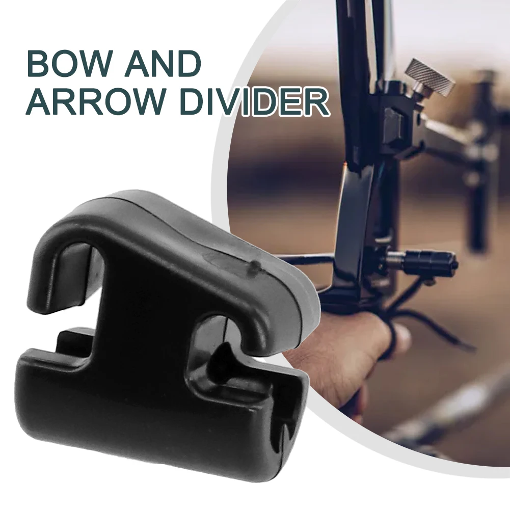 Archery Cable Slide 3/8 Inch Compound Bow Cable Bar Arrow String Separating Black Tool Outdoor Use For Cable Bar 2.5x2.5x1.6cm
Archery Cable Slide 3/8 Inch Compound Bow Cable Bar Arrow String Separating Black Tool Outdoor Use For Cable Bar 2.5x2.5x1.6cm