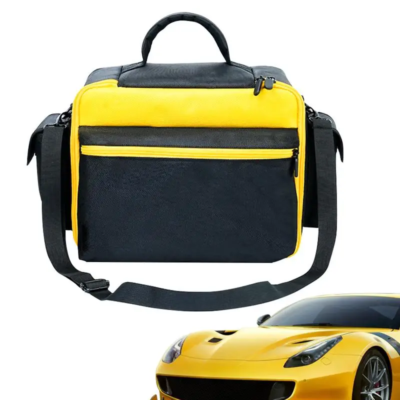 

Inflatable Pump Case Hard Travel Carrying Bag Storage Case for Mini Car Air Compressor DCC020IB Portable Car Tire Inflator Bag