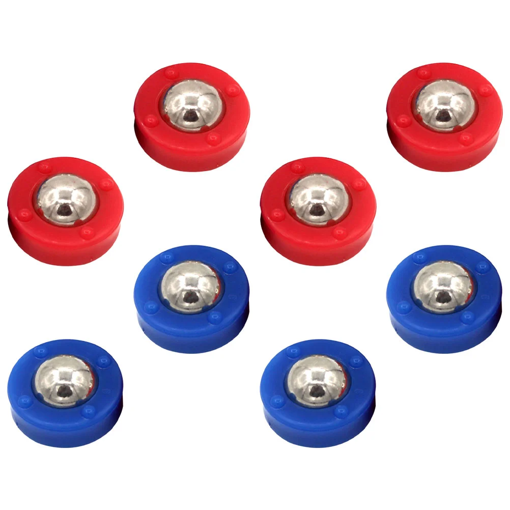 8 Pcs Tabletop Shuffleboard Indoor Soccer Ball -balls Game Equipment Mini Rolling Beads Steel Child Sliding Toy
8 Pcs Tabletop Shuffleboard Indoor Soccer Ball -balls Game Equipment Mini Rolling Beads Steel Child Sliding Toy