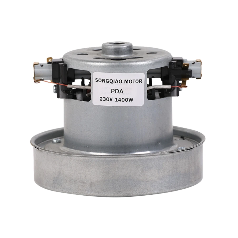 PDA Brush Motor 1400W High Power Low Noise Wacuum Cleaner Fan Motor Pet Hair Dryer Motor Part 35000RPM 50/60Hz 230V Fan Motor
PDA Brush Motor 1400W High Power Low Noise Wacuum Cleaner Fan Motor Pet Hair Dryer Motor Part 35000RPM 50/60Hz 230V Fan Motor