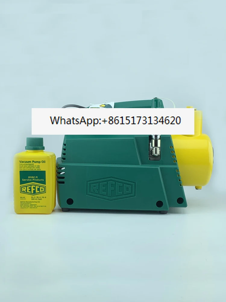 Air conditioning refrigeration refrigerant snow seed refrigeration electric RL-8-4-2 vacuum pump oil
Air conditioning refrigeration refrigerant snow seed refrigeration electric RL-8-4-2 vacuum pump oil