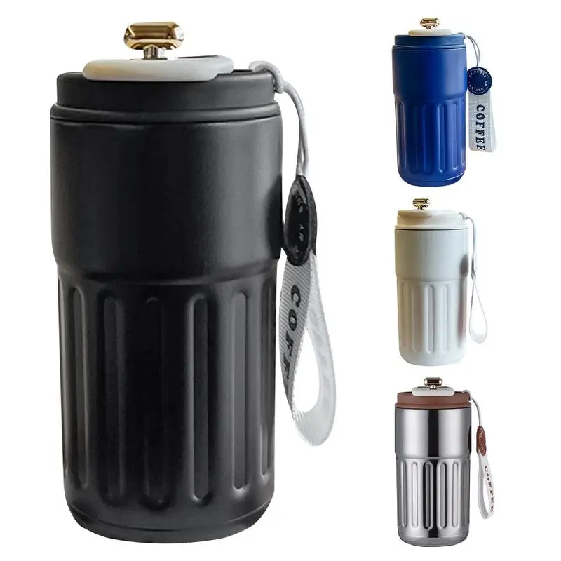 Insulated Water Bottle 400ml universal stailess steel Thermal Bottles portable leakproof vacuum cup thermal accessories
Insulated Water Bottle 400ml universal stailess steel Thermal Bottles portable leakproof vacuum cup thermal accessories