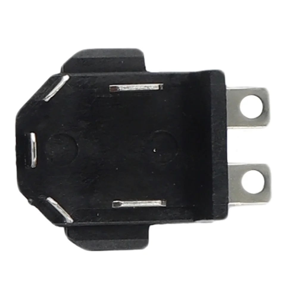 Power Tool Battery Connector 1pc Black For Milwaukee M12 Li-ion Battery Terminal Block Exquisite Appearance Durable
Power Tool Battery Connector 1pc Black For Milwaukee M12 Li-ion Battery Terminal Block Exquisite Appearance Durable