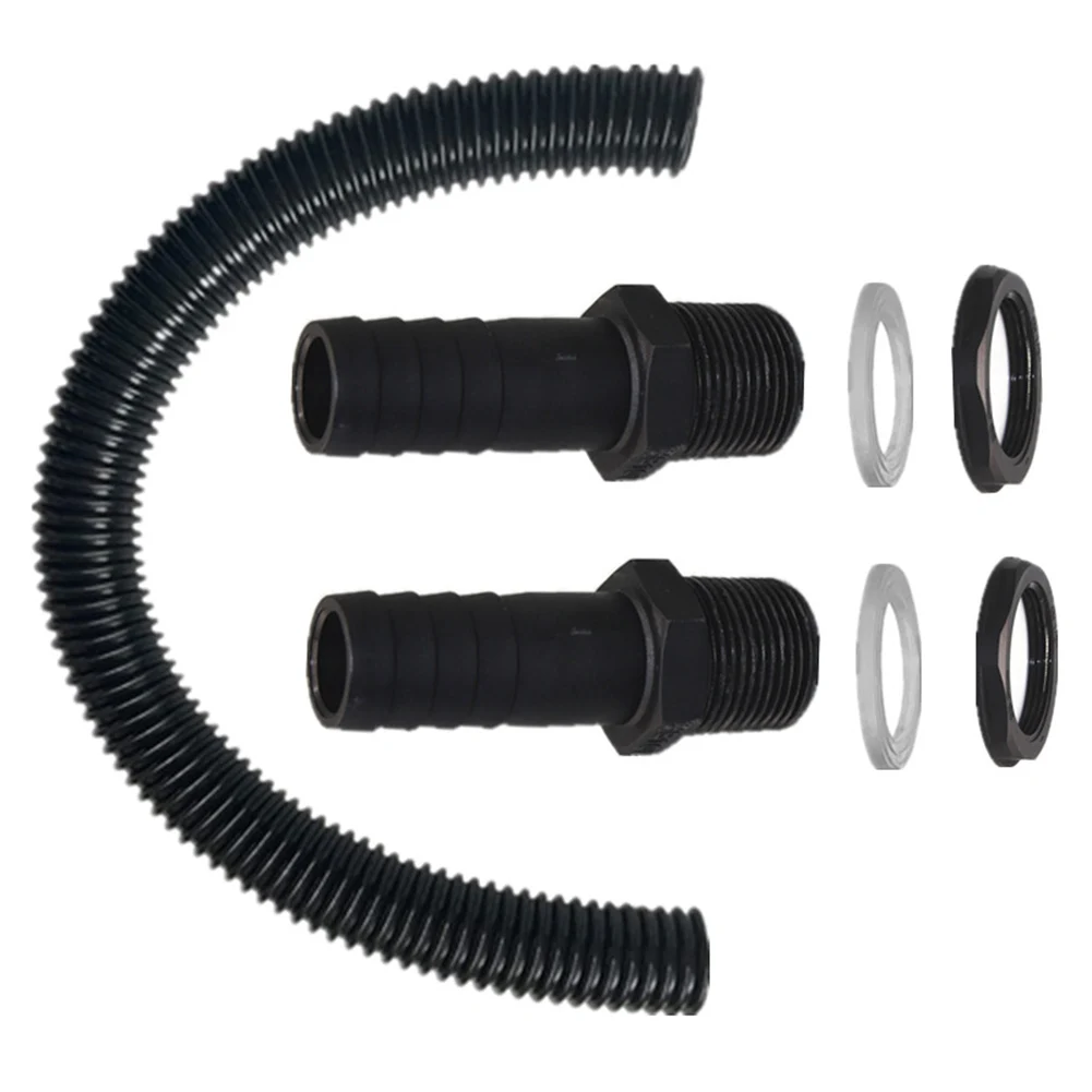 Connector Fittings Kit Efficient Rainwater Storage Connect Multiple Water Butts Reliable And Durable Specifications
Connector Fittings Kit Efficient Rainwater Storage Connect Multiple Water Butts Reliable And Durable Specifications
