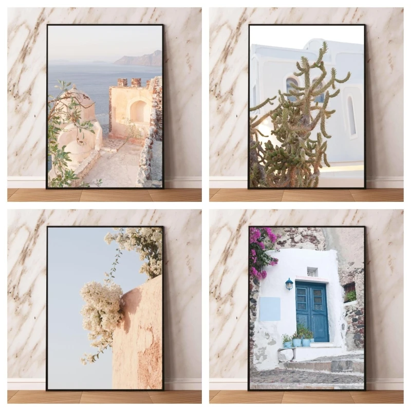 Hot Anime Poster Santorini Cactus Dream 1 Comics Pictures Modular Prints Cuadros Best Gift Modern Living Room Gifts
Hot Anime Poster Santorini Cactus Dream 1 Comics Pictures Modular Prints Cuadros Best Gift Modern Living Room Gifts