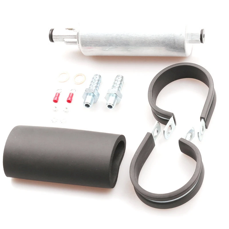 GSL392 Fuel Pump Inline 255LPH Performance Kit For Replacing Pumps For High Boost Applications And Replacing Aged Pumps
GSL392 Fuel Pump Inline 255LPH Performance Kit For Replacing Pumps For High Boost Applications And Replacing Aged Pumps