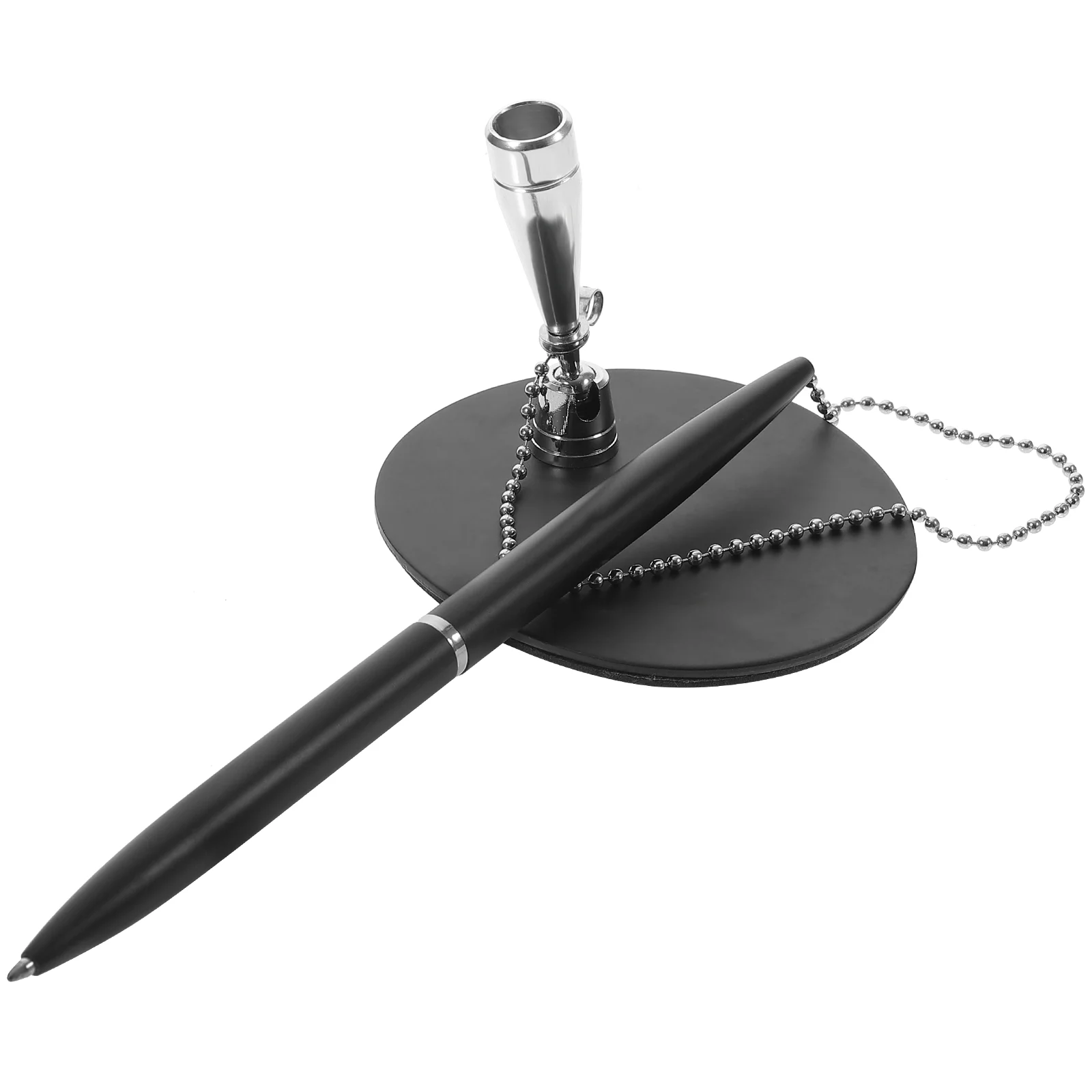 Signing Pen Pens Business Professional Ballpoint Decorative with Chain Metal Counter
Signing Pen Pens Business Professional Ballpoint Decorative with Chain Metal Counter