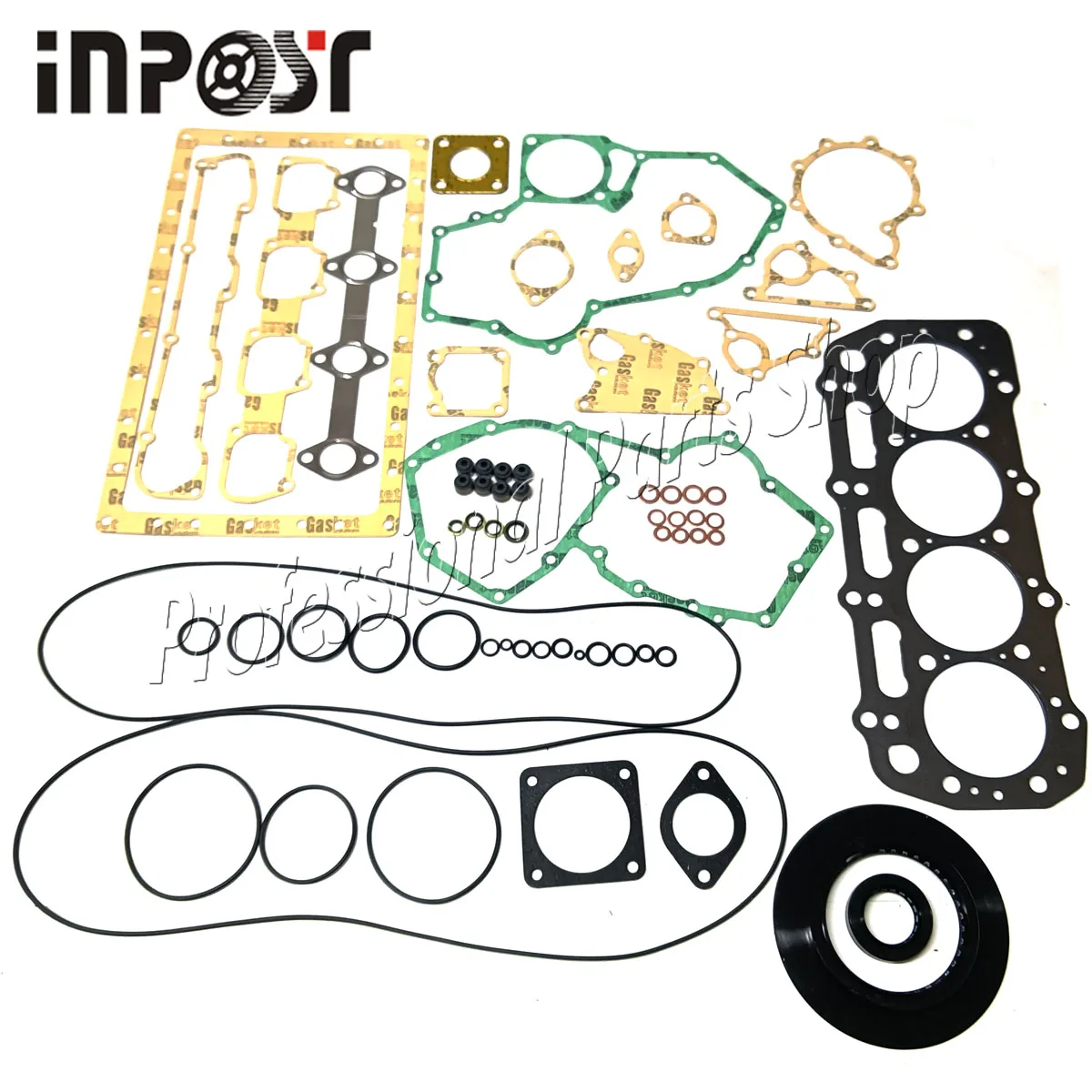For Shibaura N844 N844LT-D Full Gasket Set Kit For NEW HOLLAND Engine Head gasket
For Shibaura N844 N844LT-D Full Gasket Set Kit For NEW HOLLAND Engine Head gasket