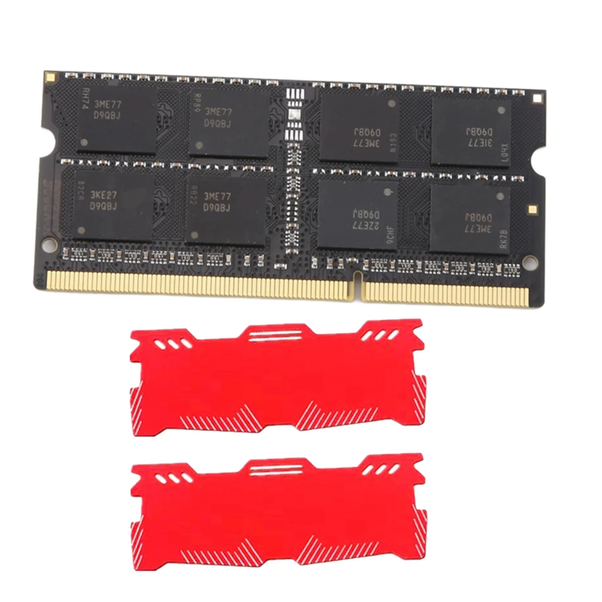 Оперативная память для ноутбука MT, 8 ГБ, DDR3 + охлаждающий жилет, 1333 МГц, 204 контактов, 1,5 в, SODIMM для оперативной памяти ноутбука
Оперативная память для ноутбука MT, 8 ГБ, DDR3 + охлаждающий жилет, 1333 МГц, 204 контактов, 1,5 в, SODIMM для оперативной памяти ноутбука