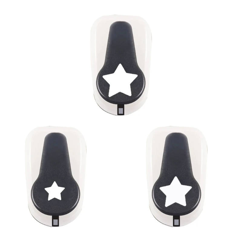Paper Five-pointed Star Hole Puncher Paper Cutter for Wedding Invitation Card Making Scrapbooking Album DIY Craft
Paper Five-pointed Star Hole Puncher Paper Cutter for Wedding Invitation Card Making Scrapbooking Album DIY Craft