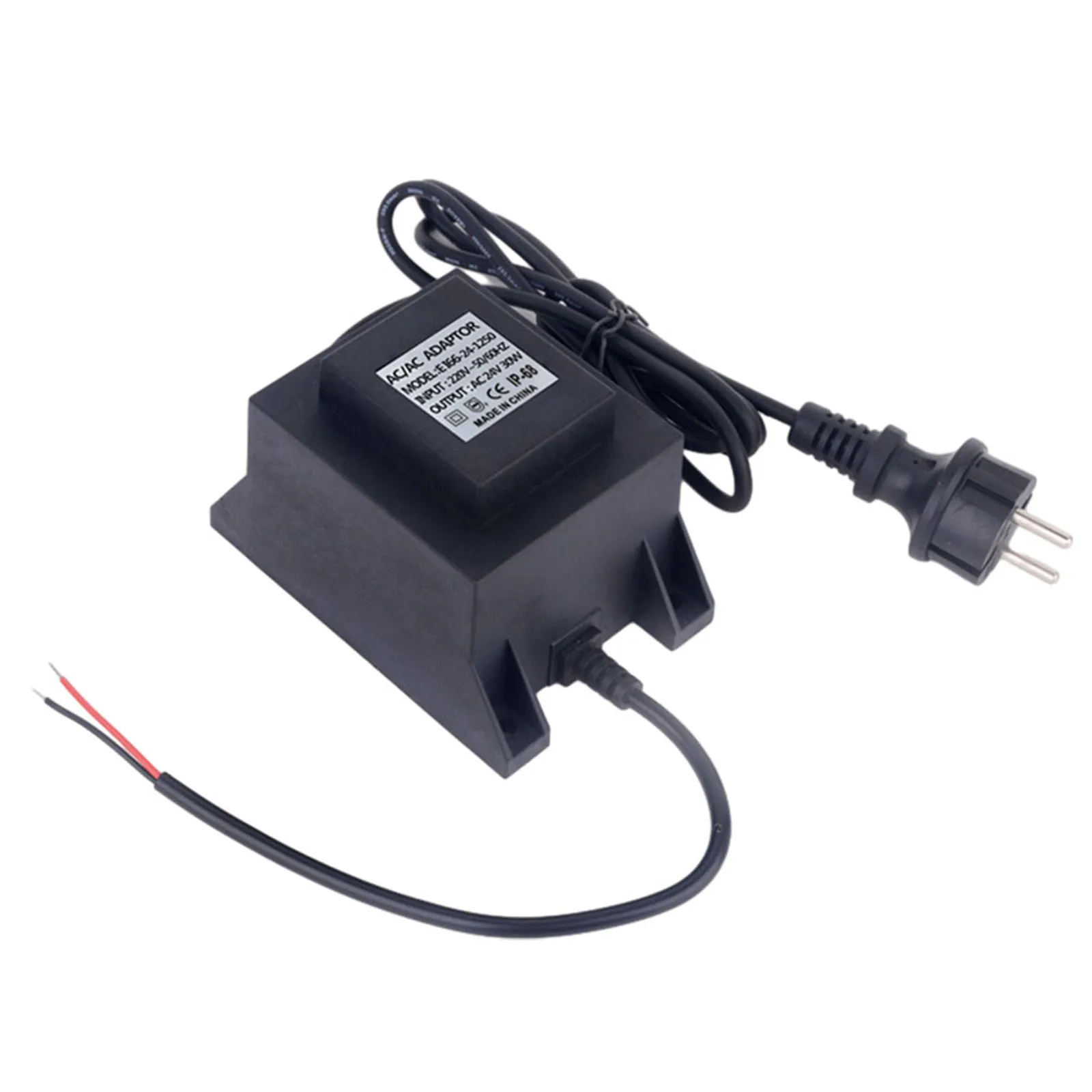 Reliable and Safe 24V20W Power Supply Transformer for LED Lighting Waterproof and Cold Resistant Double Layer Isolation Design
Reliable and Safe 24V20W Power Supply Transformer for LED Lighting Waterproof and Cold Resistant Double Layer Isolation Design
