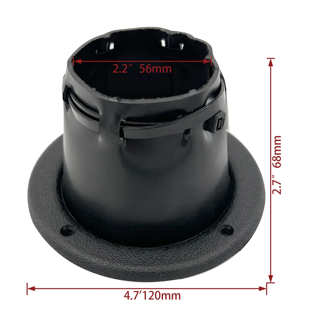 Universal Marine Transom Boat Cable Boot Black Boat Steering Cable Boot Dia. 120mm Durable Easy To Use High Quality
Universal Marine Transom Boat Cable Boot Black Boat Steering Cable Boot Dia. 120mm Durable Easy To Use High Quality