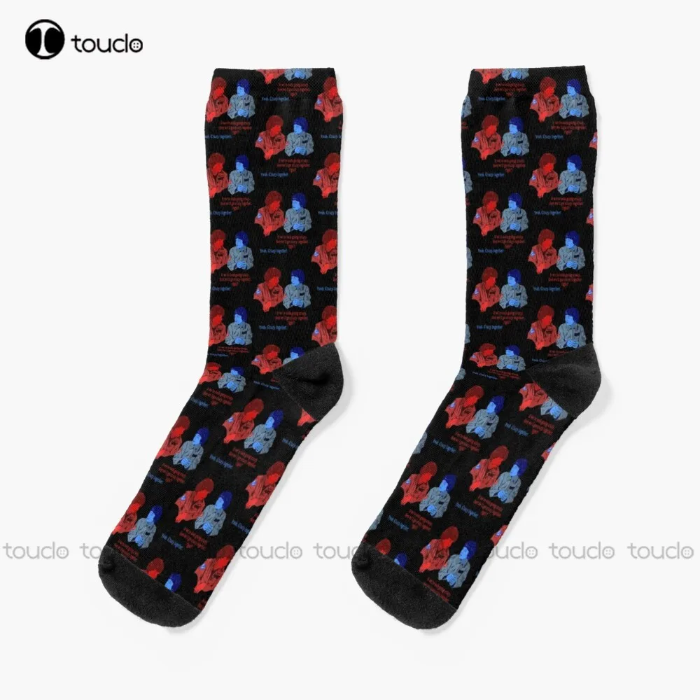 Crazy Together Socks High Quality Cute Elegant Lovely Kawaii Cartoon Sweet Cotton Sock Cute Pattern Funny Autumn Cartoon Retro
Crazy Together Socks High Quality Cute Elegant Lovely Kawaii Cartoon Sweet Cotton Sock Cute Pattern Funny Autumn Cartoon Retro