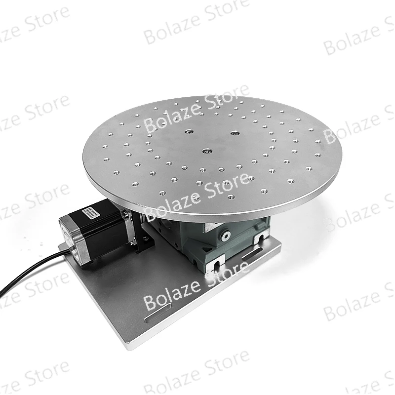 FD-L300 Rotating Platform Multi Station Workbench Reducer Rotating Axis Electric Rotating Workbench 
FD-L300 Rotating Platform Multi Station Workbench Reducer Rotating Axis Electric Rotating Workbench