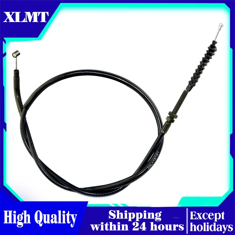 High Quality Motorcycle Clutch Cable Line Wire For HONDA NV400 Shadow Slasher 2000-2002 NC40 NV NC 40 400 Accessories
High Quality Motorcycle Clutch Cable Line Wire For HONDA NV400 Shadow Slasher 2000-2002 NC40 NV NC 40 400 Accessories