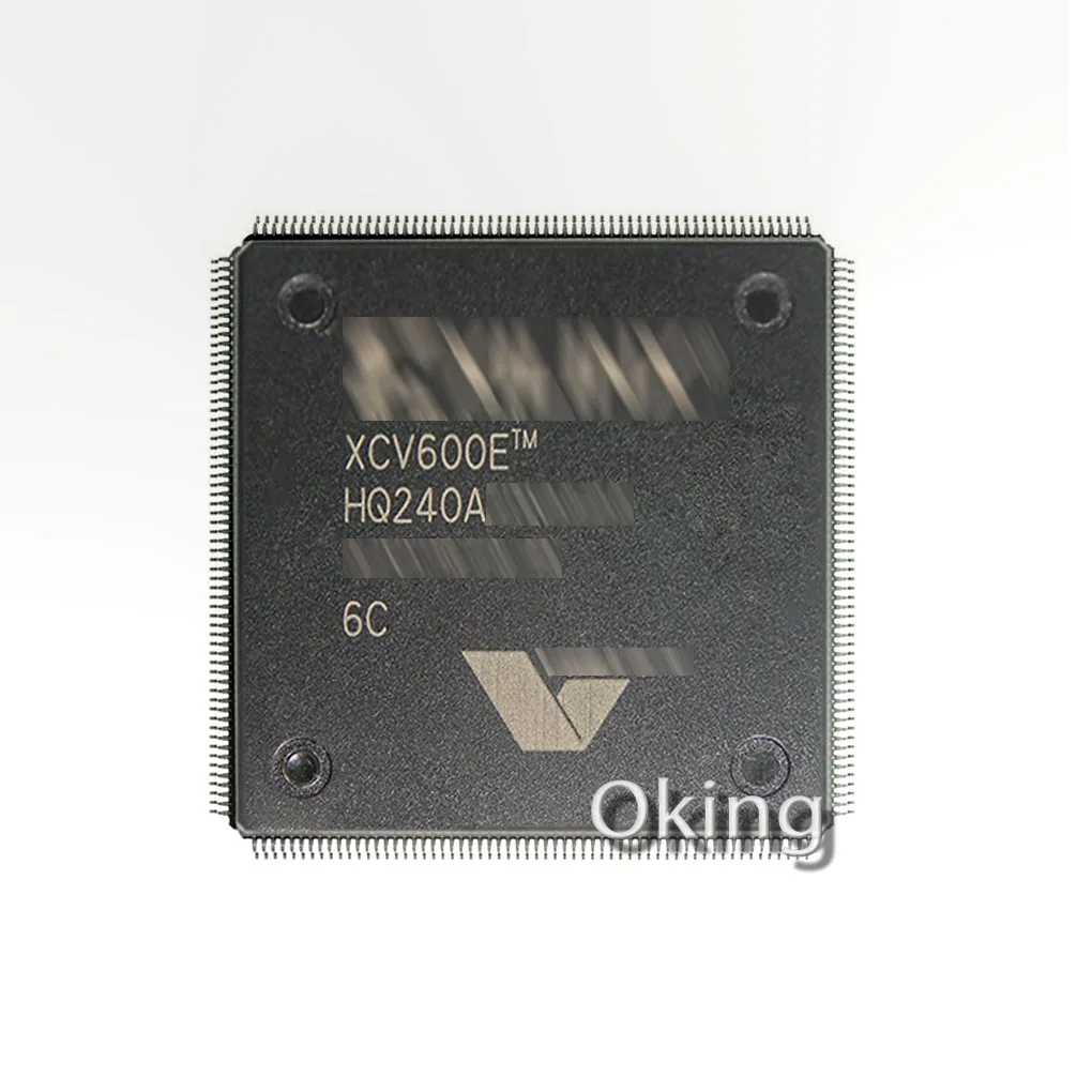 (1piece) 100% New XCV600E-5HQ240C XCV600E-6HQ240C XCV600E-7HQ240C XCV600E-8HQ240C XCV600E HQ240 QFP240
(1piece) 100% New XCV600E-5HQ240C XCV600E-6HQ240C XCV600E-7HQ240C XCV600E-8HQ240C XCV600E HQ240 QFP240
