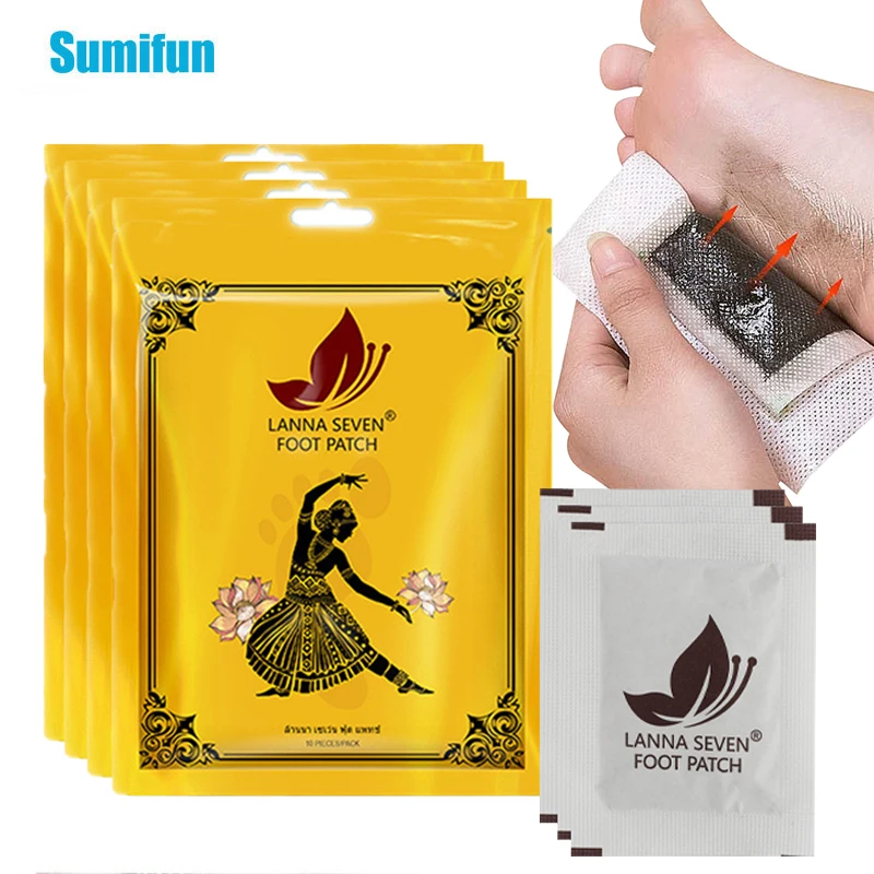 10/20/30Pcs Original Thailand Foot Patch Ginger Body Detox Sticker Weight Loss Slimming Help Sleep Relieve Anxiety Care Plaster
10/20/30Pcs Original Thailand Foot Patch Ginger Body Detox Sticker Weight Loss Slimming Help Sleep Relieve Anxiety Care Plaster