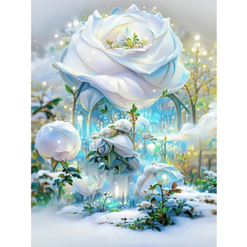 5D Новое поступление, искусство, бриллиантовая живопись, синяя Очаровательная Роза, полная фотография, DIY, картина для украшения гостиной, спальни
5D Новое поступление, искусство, бриллиантовая живопись, синяя Очаровательная Роза, полная фотография, DIY, картина для украшения гостиной, спальни