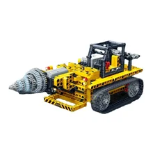 Puzzle Educational Building Blocks Science Teaching Aids Infrared Remote Control Engineering Vehicle Brick Children's Toys
Puzzle Educational Building Blocks Science Teaching Aids Infrared Remote Control Engineering Vehicle Brick Children's Toys