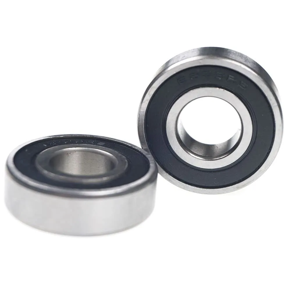 Reliable 6203 2RS Sealed Bearings for Toro 100 1048 38 7820 Set of 2pcs Compatible with 741 0600 941 0600 741 0124 941 0124
Reliable 6203 2RS Sealed Bearings for Toro 100 1048 38 7820 Set of 2pcs Compatible with 741 0600 941 0600 741 0124 941 0124