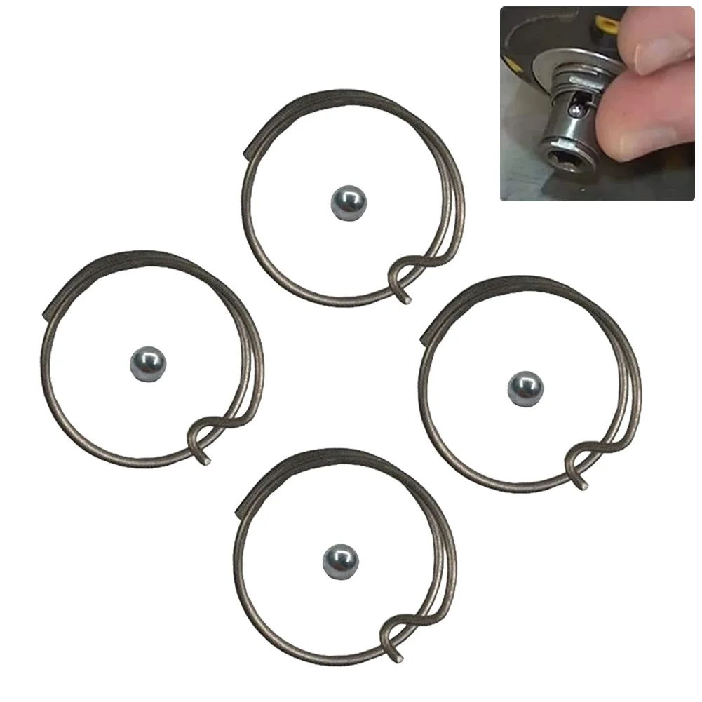 Spring And Steel Ball N078434 N089668 For Impact Driver DCF885 DCF886 DCF836 Replacement Bit Holder Spring Power Tool Parts
Spring And Steel Ball N078434 N089668 For Impact Driver DCF885 DCF886 DCF836 Replacement Bit Holder Spring Power Tool Parts