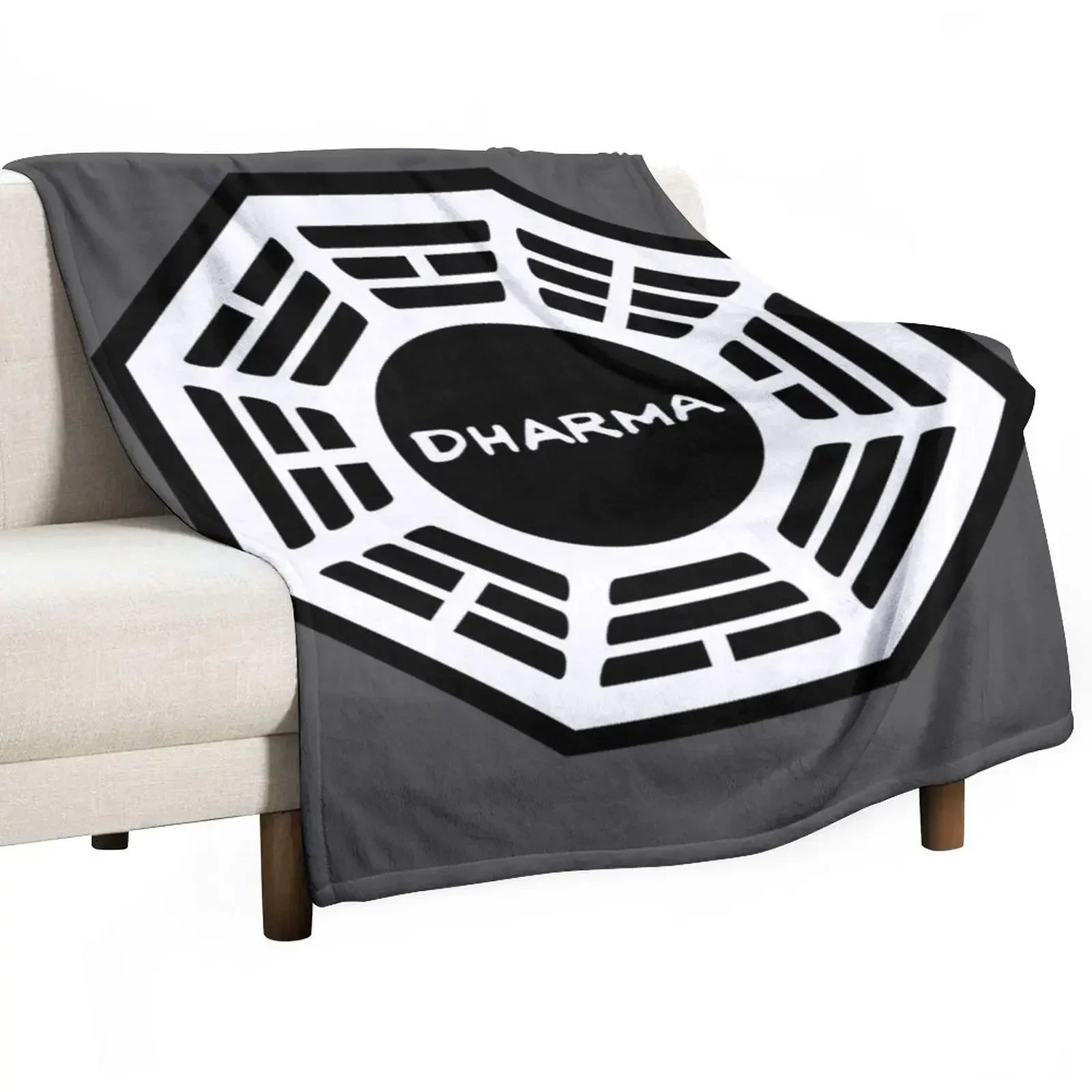 Dharma Initiative Logo Lost TV Show Throw Blanket Cute Plaid Plush Beautifuls fluffy Blankets
Dharma Initiative Logo Lost TV Show Throw Blanket Cute Plaid Plush Beautifuls fluffy Blankets