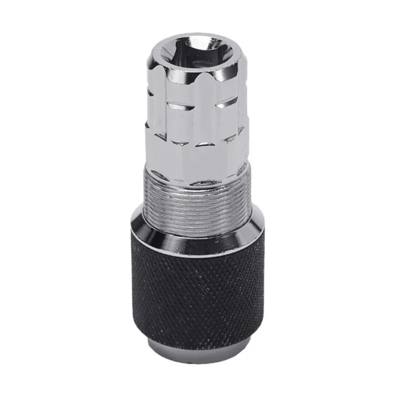 Y1UB Adjustable Tap Wrench Clamp Metal Tapping 3/8inch Hole Adapter Tap Wrench M3-M12
Y1UB Adjustable Tap Wrench Clamp Metal Tapping 3/8inch Hole Adapter Tap Wrench M3-M12