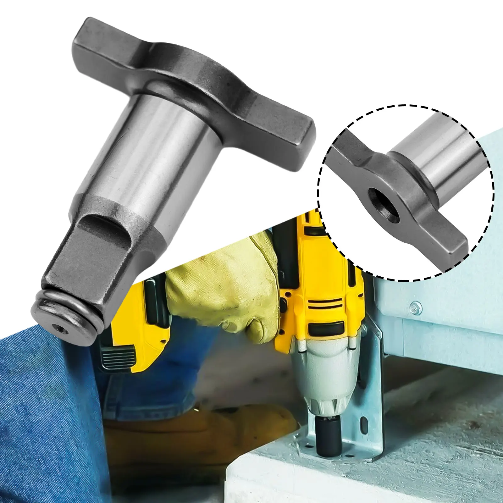 Improve Your Impact Wrench's Performance with N415875 Anvil Assembly Perfect Fit for DCF899HB DCF899HP2 Durable and Long lasting
Improve Your Impact Wrench's Performance with N415875 Anvil Assembly Perfect Fit for DCF899HB DCF899HP2 Durable and Long lasting