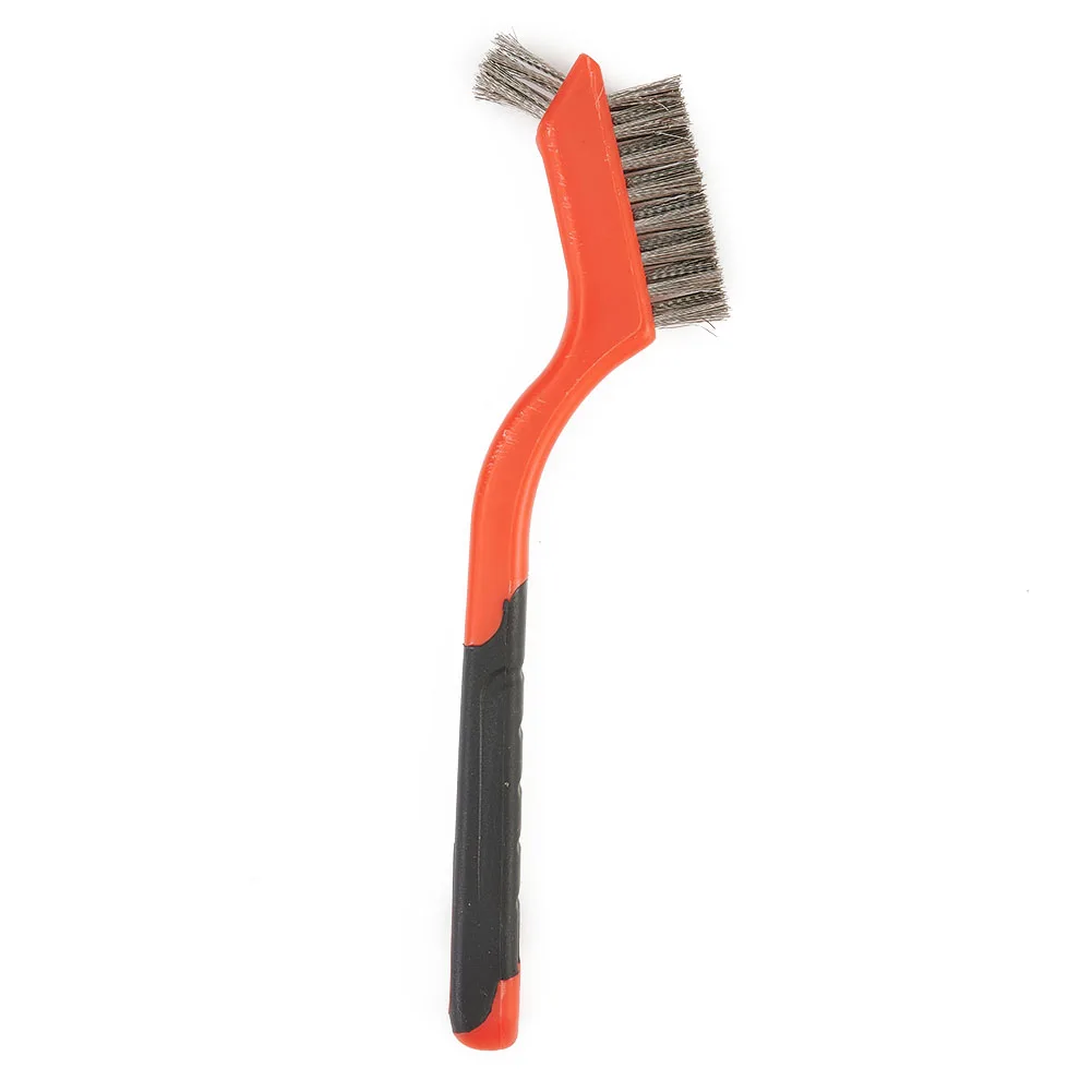 Wire Brush Brass Nylon & Steel Brushes Rust Remover Cleaning Polish 40mm X 15mm Quality Tool Accessories 
Wire Brush Brass Nylon & Steel Brushes Rust Remover Cleaning Polish 40mm X 15mm Quality Tool Accessories